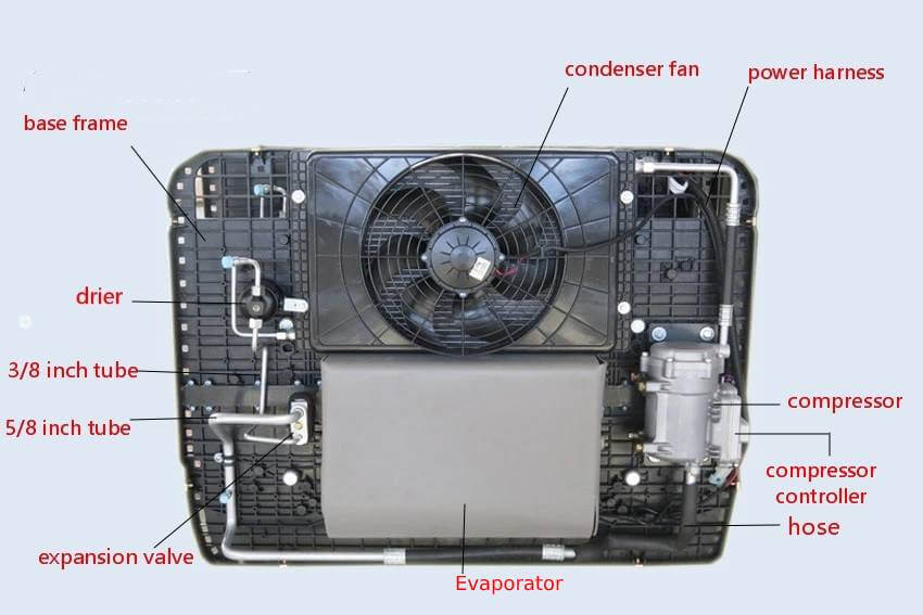 B-COOL9000RM - BcoolAirCon