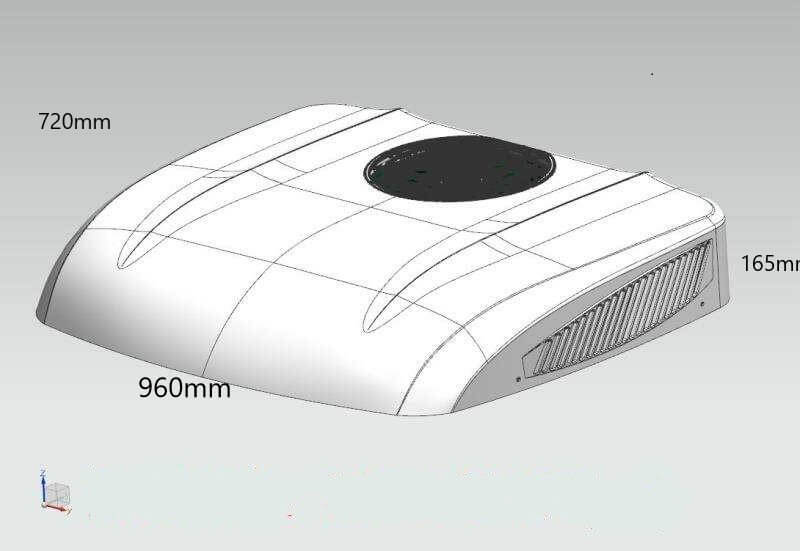 B-COOL9000RM - BcoolAirCon